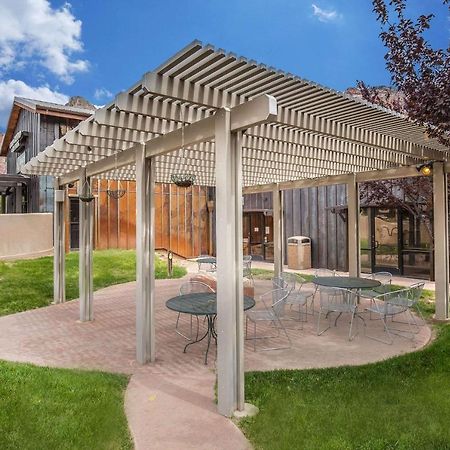 Zion Campfire Lodge At Zion Park, Ascend Hotel Collection Springdale Dış mekan fotoğraf