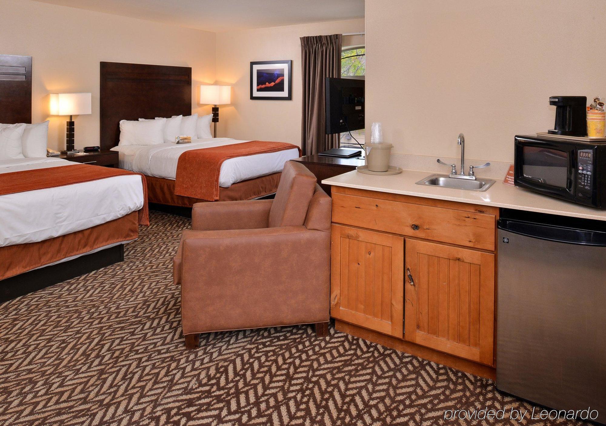 Zion Campfire Lodge At Zion Park, Ascend Hotel Collection Springdale Dış mekan fotoğraf
