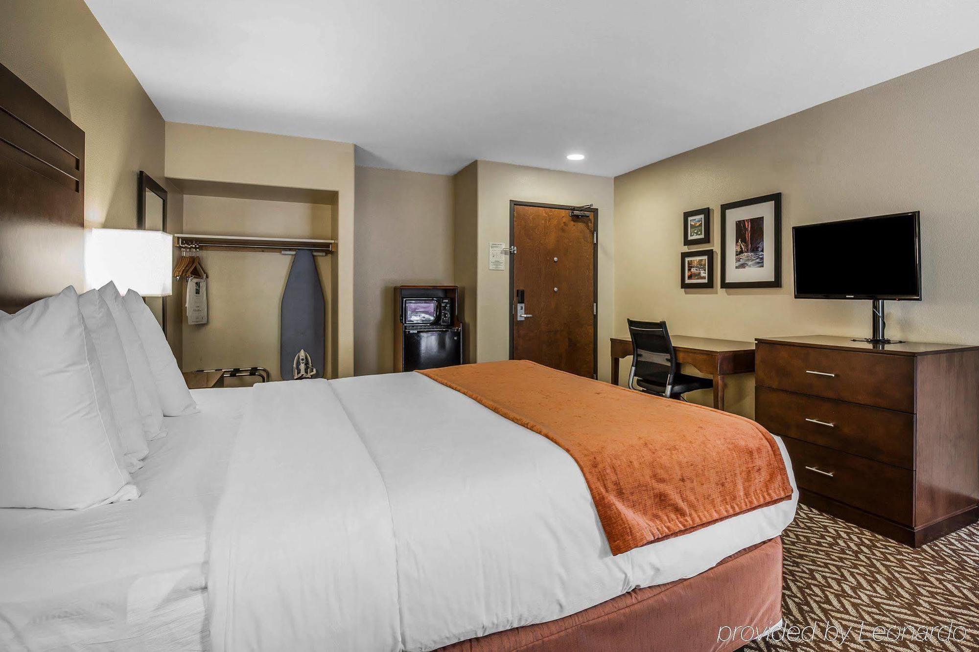 Zion Campfire Lodge At Zion Park, Ascend Hotel Collection Springdale Dış mekan fotoğraf